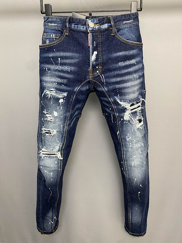 DSquared D2 Jeans Mens ID:20220115-126